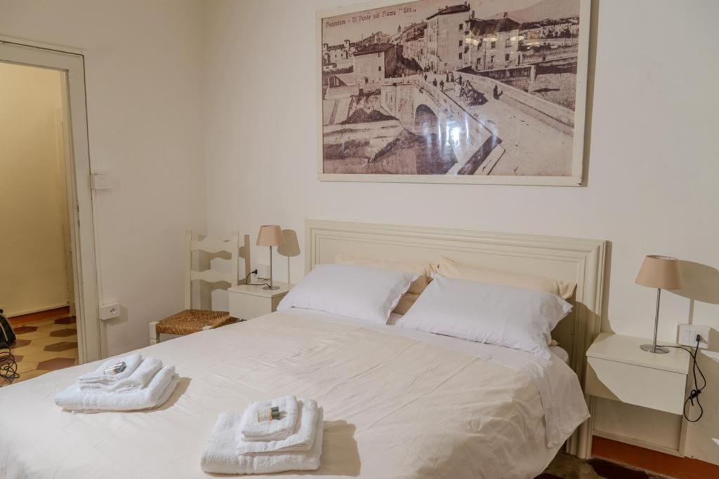 Apartmán Anita, Centro Storico Pisa Exteriér fotografie